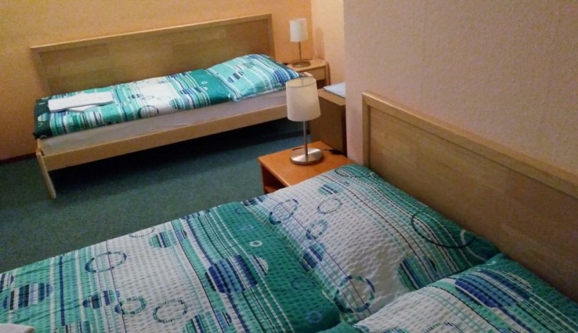 Hotel Enzian (garni) Železná Ruda